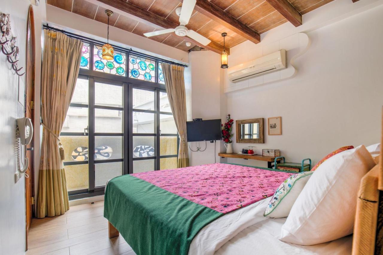 Moon Star Villa Xiaoliuqiu Exterior photo