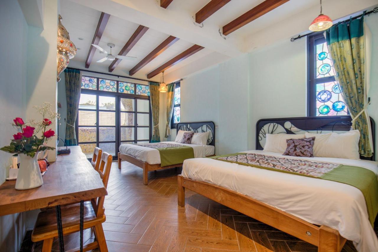 Moon Star Villa Xiaoliuqiu Exterior photo